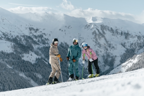 SAALBACH - HINTERGLEMM